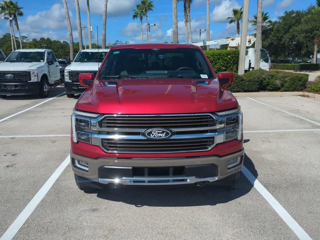 new 2025 Ford F-150 car, priced at $81,210