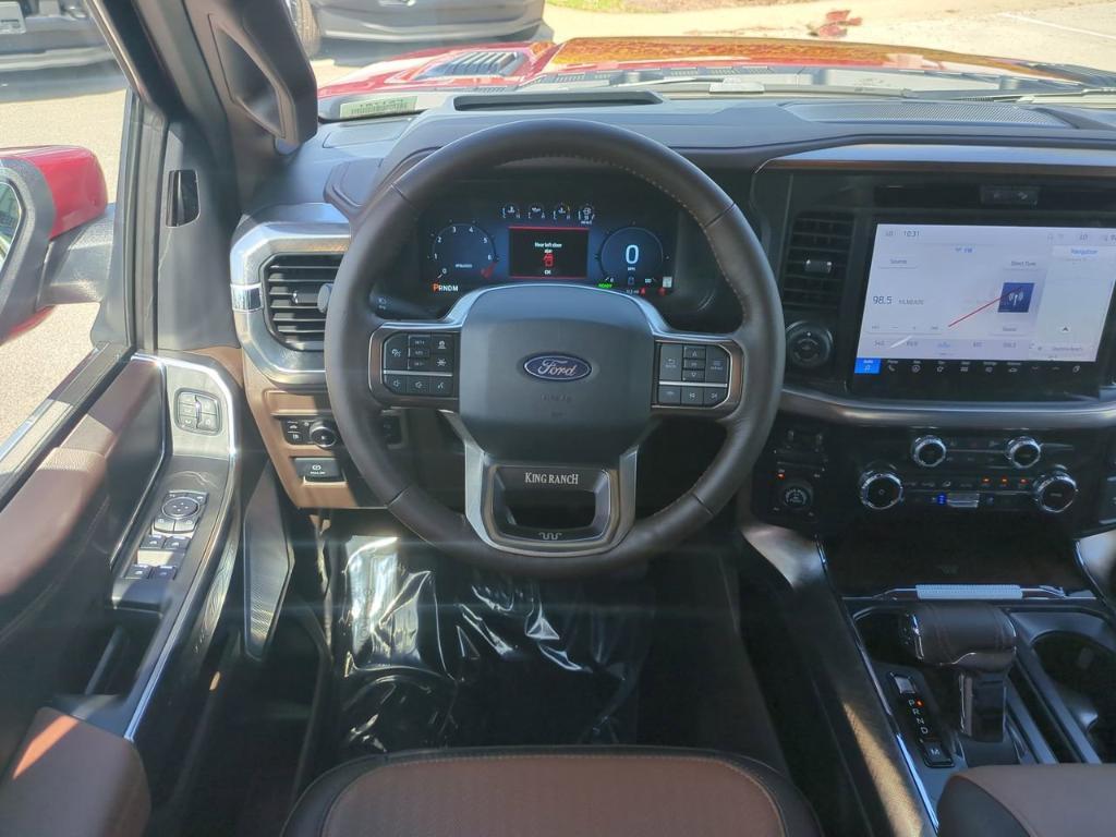 new 2025 Ford F-150 car, priced at $81,210