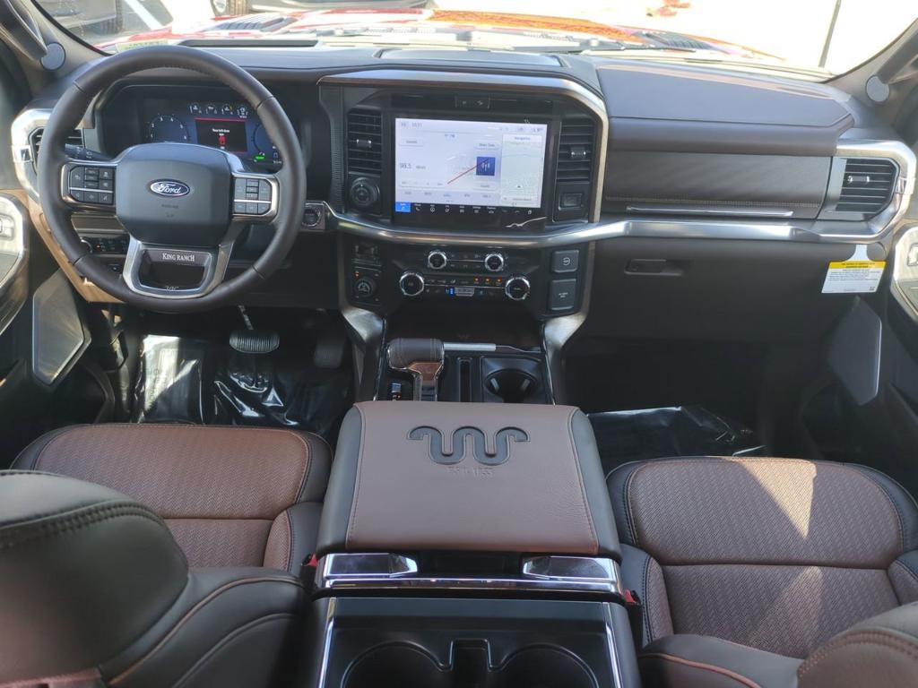new 2025 Ford F-150 car, priced at $81,210