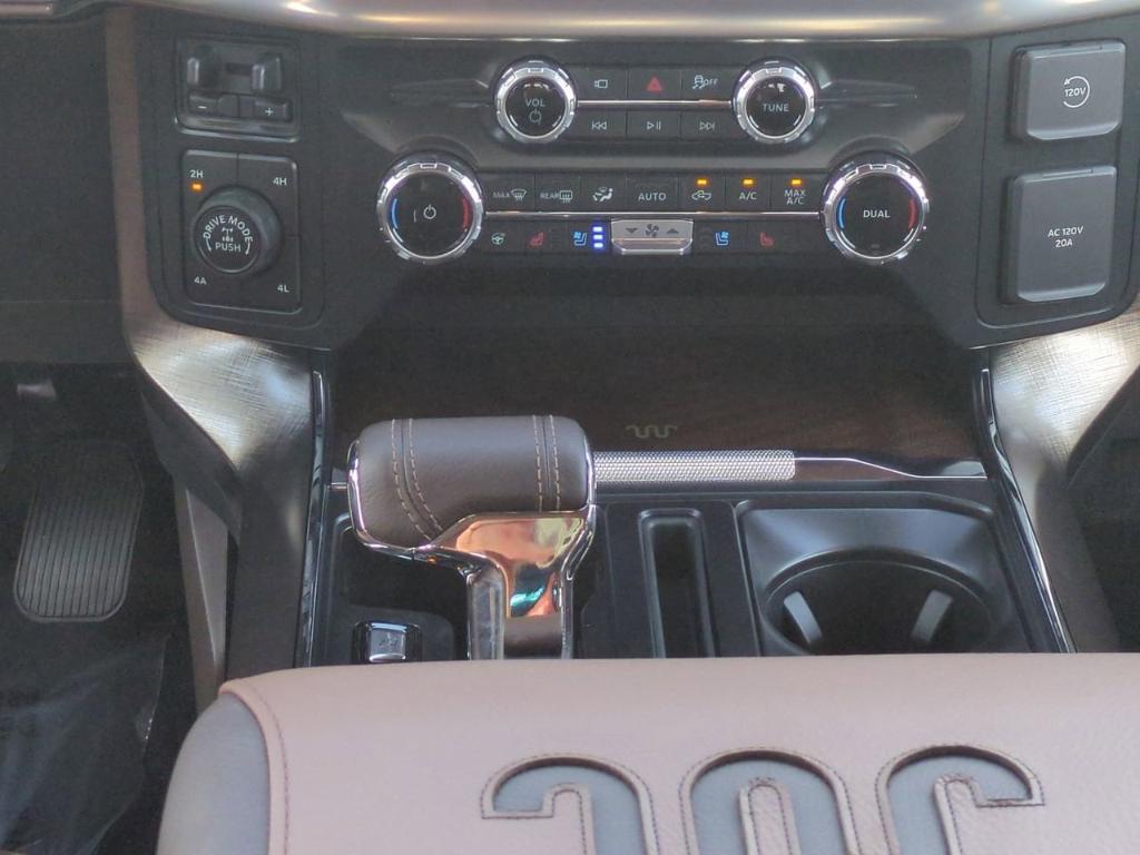 new 2025 Ford F-150 car, priced at $81,210