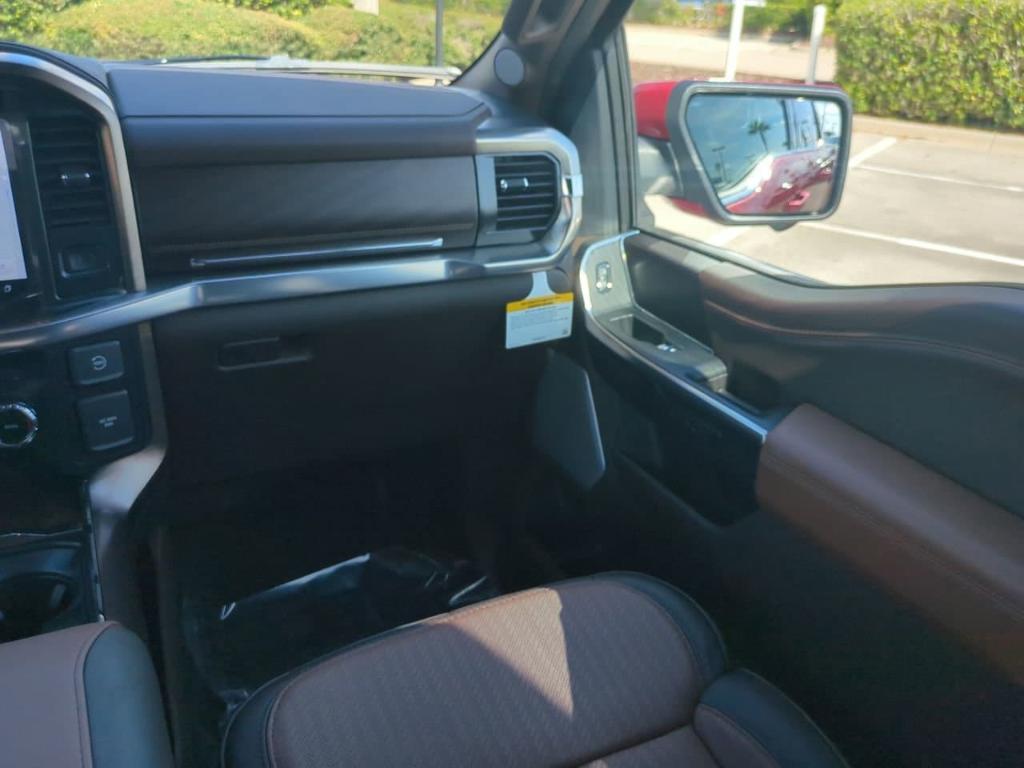 new 2025 Ford F-150 car, priced at $81,210