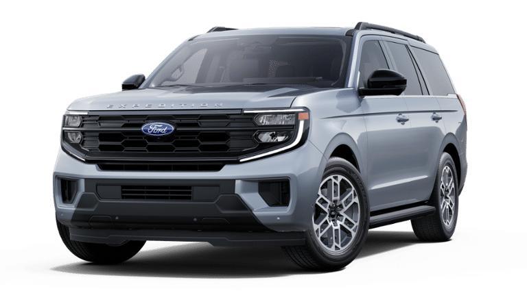 new 2025 Ford Expedition car, priced at $71,909