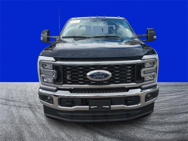 used 2024 Ford F-350 car, priced at $86,999