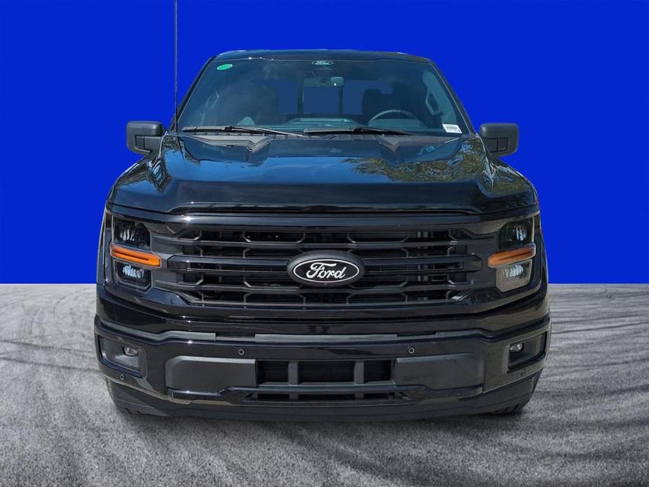 new 2024 Ford F-150 car, priced at $62,204