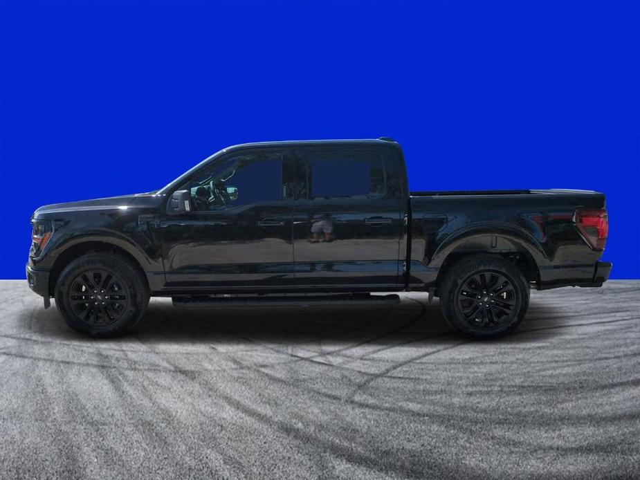 new 2024 Ford F-150 car, priced at $62,204