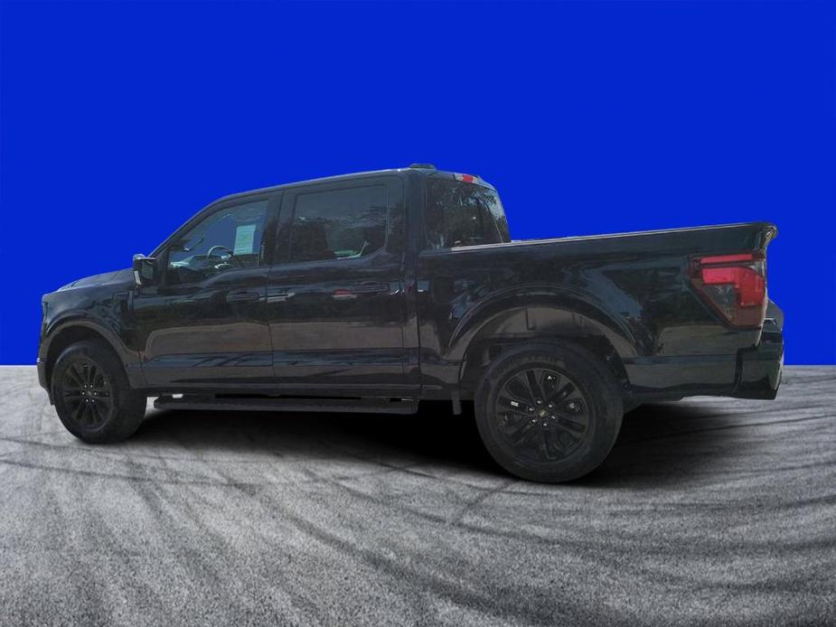 new 2024 Ford F-150 car, priced at $62,204