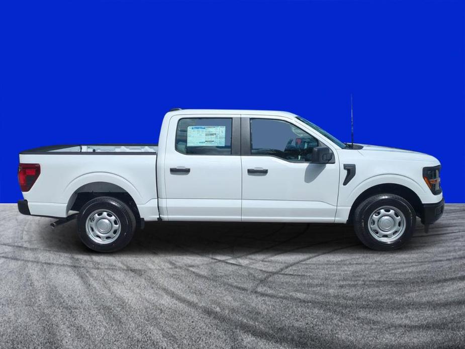 new 2024 Ford F-150 car, priced at $45,324