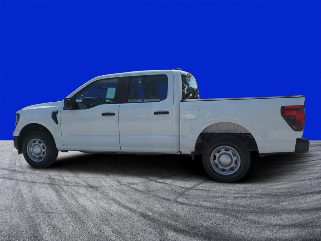 new 2024 Ford F-150 car, priced at $45,324