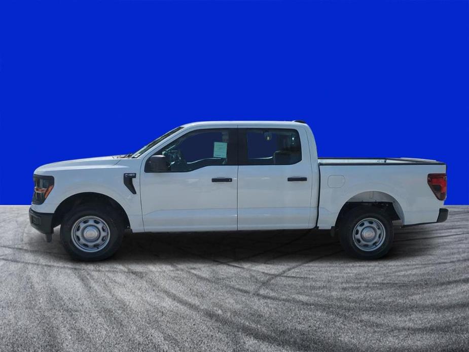 new 2024 Ford F-150 car, priced at $45,324