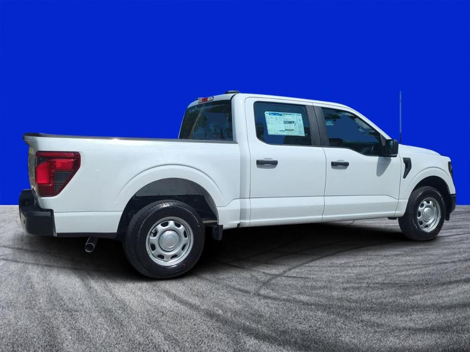 new 2024 Ford F-150 car, priced at $45,324