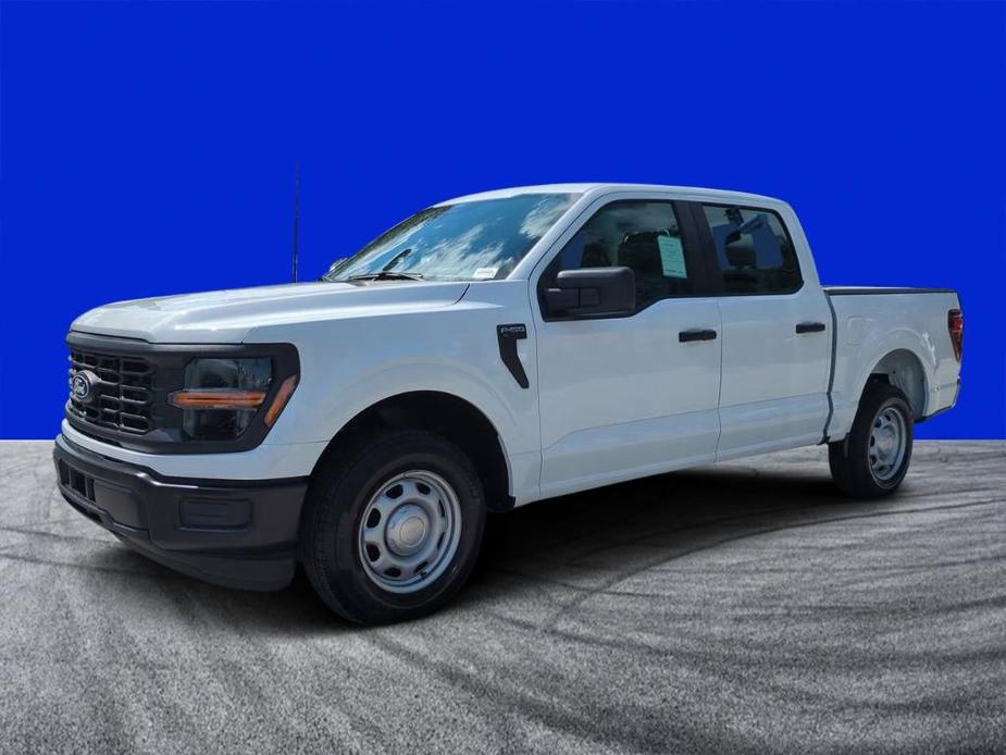 new 2024 Ford F-150 car, priced at $45,324