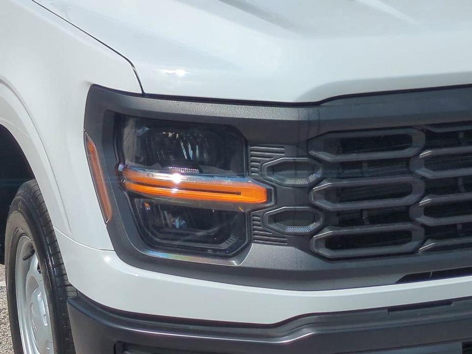 new 2024 Ford F-150 car, priced at $45,324