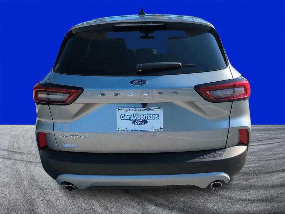 new 2024 Ford Escape car, priced at $33,191