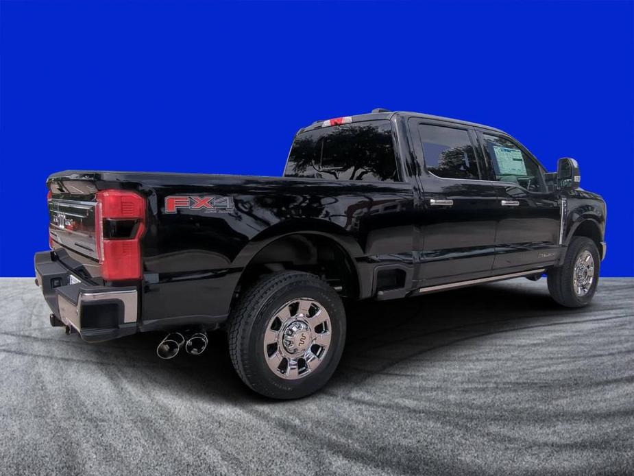 new 2024 Ford F-350 car, priced at $96,134