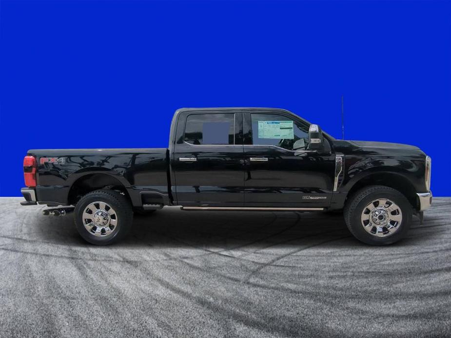 new 2024 Ford F-350 car, priced at $96,134