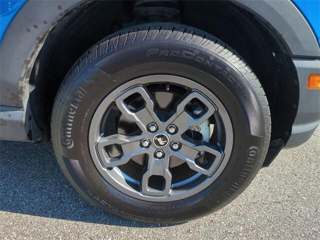 used 2022 Ford Bronco Sport car, priced at $21,990