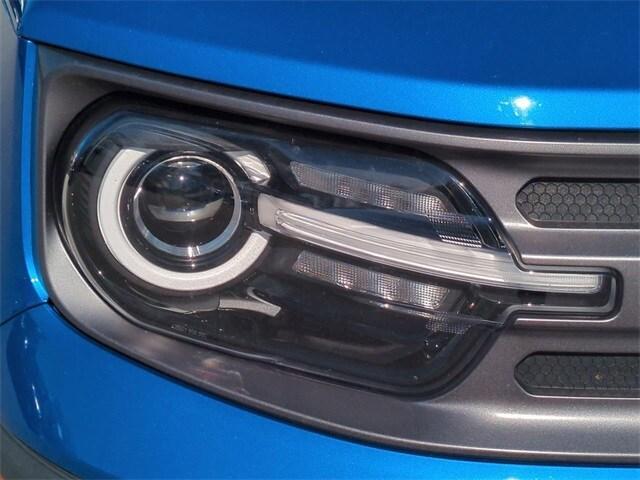 used 2022 Ford Bronco Sport car, priced at $21,990