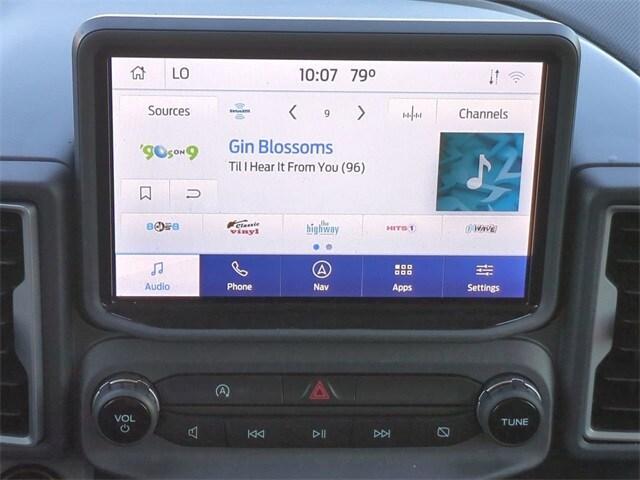 used 2022 Ford Bronco Sport car, priced at $21,990