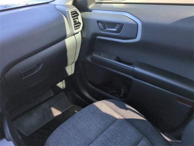 used 2022 Ford Bronco Sport car, priced at $21,990
