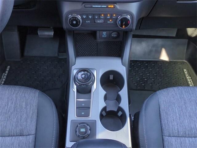 used 2022 Ford Bronco Sport car, priced at $21,990