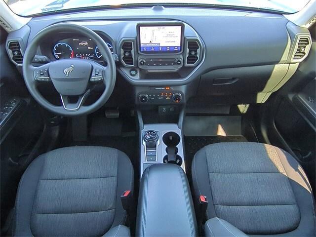 used 2022 Ford Bronco Sport car, priced at $21,990