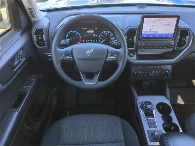 used 2022 Ford Bronco Sport car, priced at $21,990