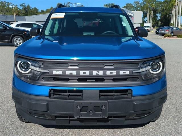 used 2022 Ford Bronco Sport car, priced at $21,990