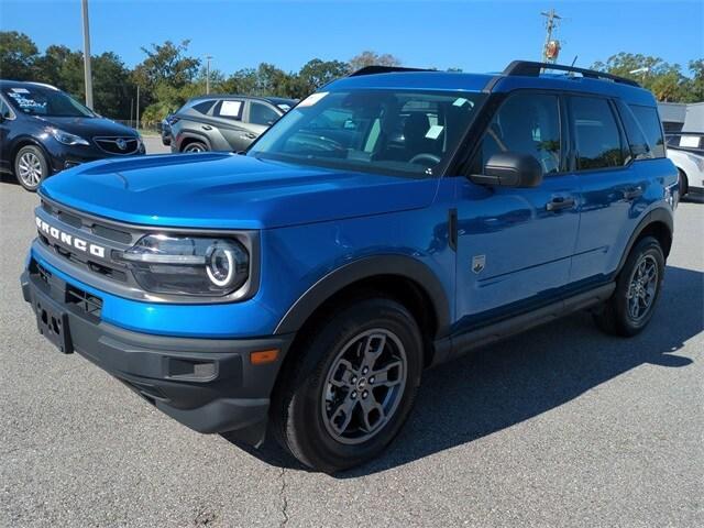 used 2022 Ford Bronco Sport car, priced at $21,990