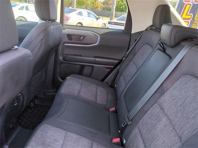 used 2022 Ford Bronco Sport car, priced at $21,990