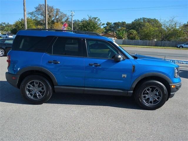 used 2022 Ford Bronco Sport car, priced at $21,990