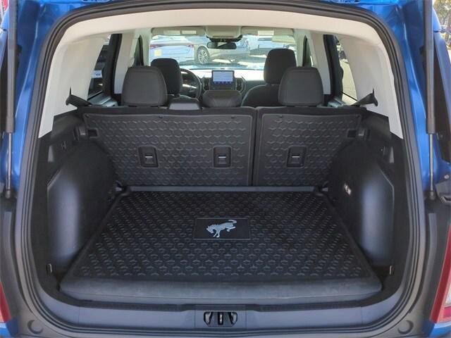 used 2022 Ford Bronco Sport car, priced at $21,990