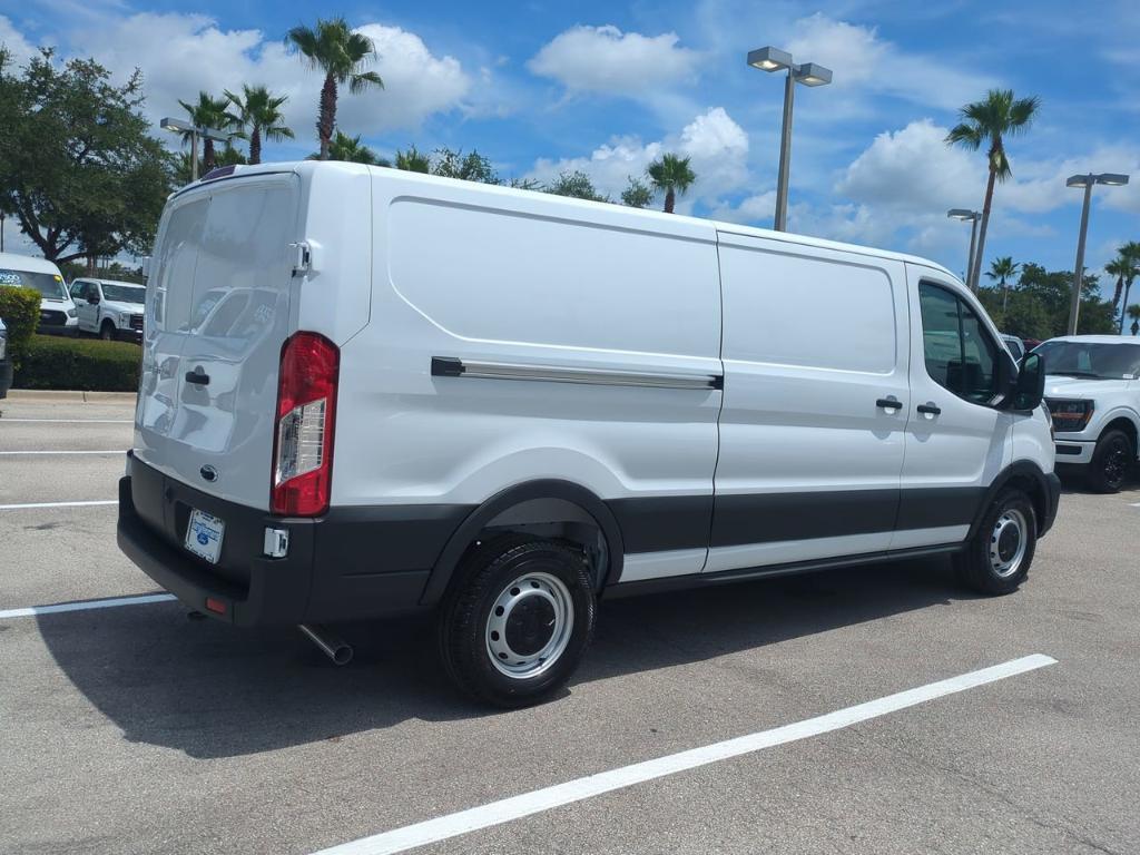 new 2025 Ford Transit-150 car, priced at $46,265