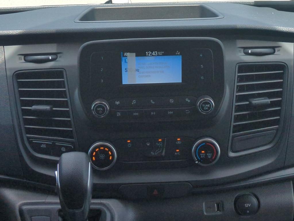new 2025 Ford Transit-150 car, priced at $46,265