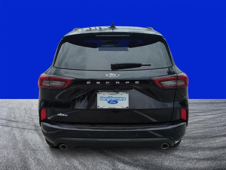 new 2024 Ford Escape car, priced at $33,400