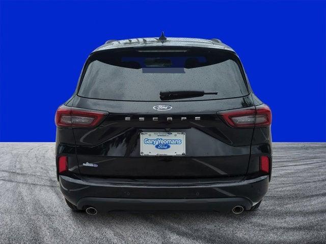 new 2024 Ford Escape car, priced at $25,013