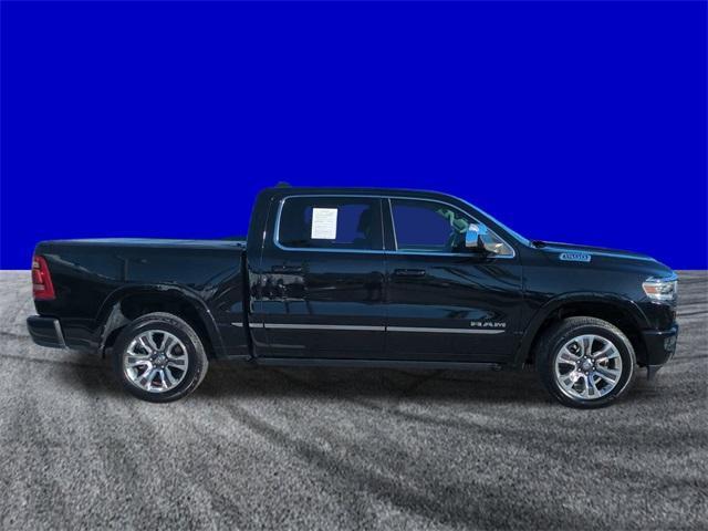 used 2023 Ram 1500 car, priced at $42,302