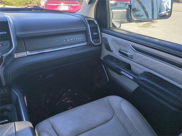 used 2023 Ram 1500 car, priced at $42,302
