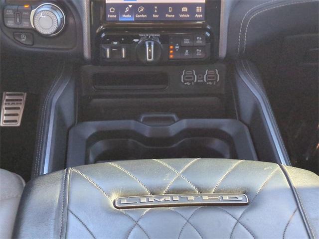 used 2023 Ram 1500 car, priced at $42,302