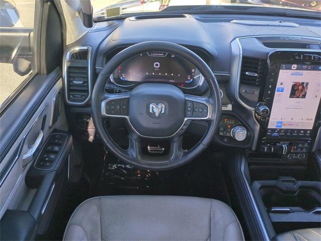 used 2023 Ram 1500 car, priced at $42,302