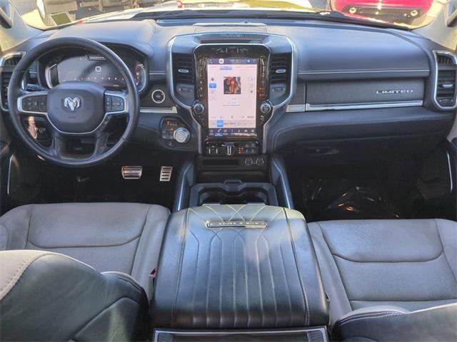 used 2023 Ram 1500 car, priced at $42,302