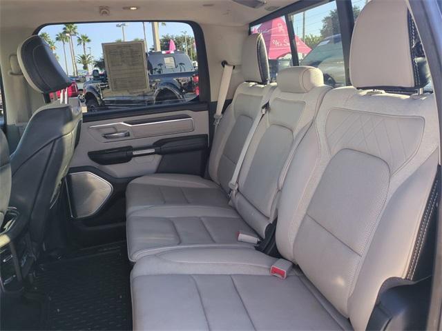 used 2023 Ram 1500 car, priced at $42,302