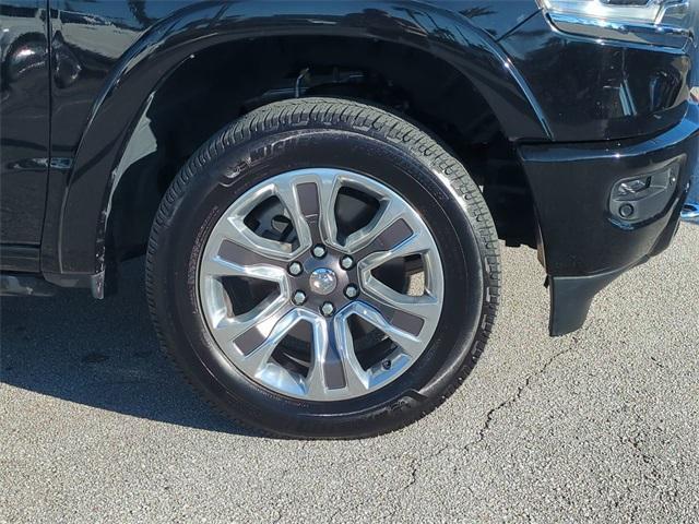 used 2023 Ram 1500 car, priced at $42,302