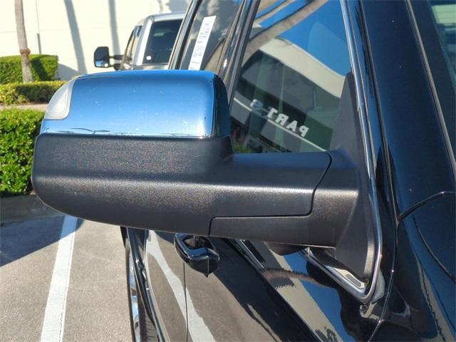 used 2023 Ram 1500 car, priced at $42,302