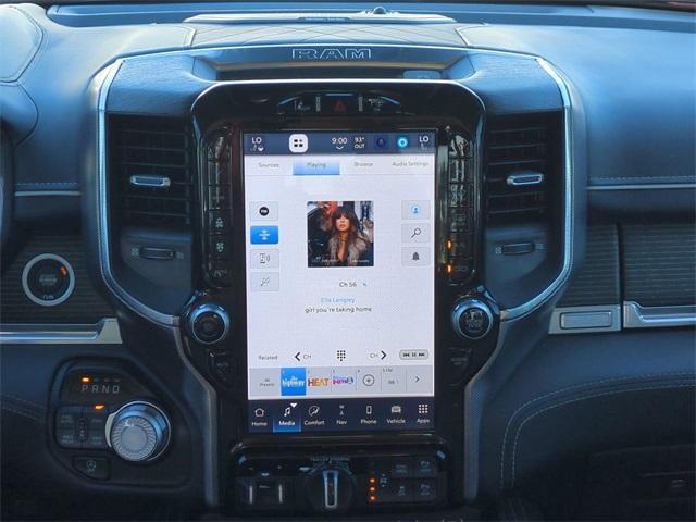 used 2023 Ram 1500 car, priced at $42,302