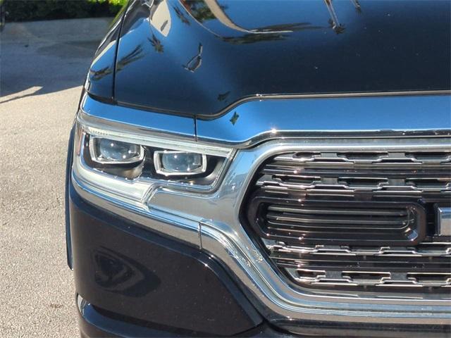 used 2023 Ram 1500 car, priced at $42,302