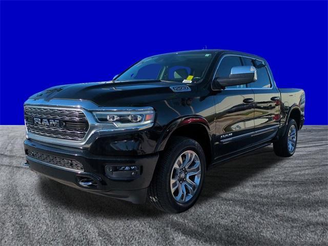 used 2023 Ram 1500 car, priced at $42,302