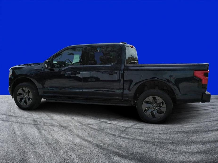 new 2024 Ford F-150 Lightning car, priced at $70,999