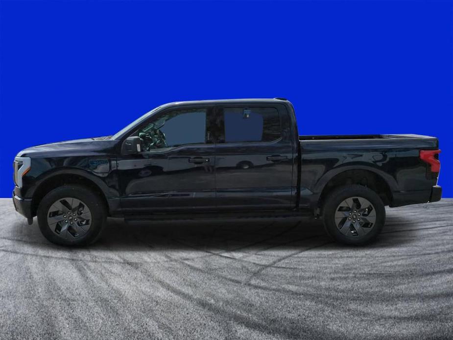 new 2024 Ford F-150 Lightning car, priced at $70,999