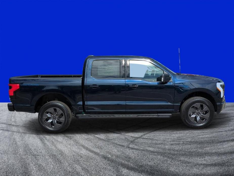 new 2024 Ford F-150 Lightning car, priced at $70,999