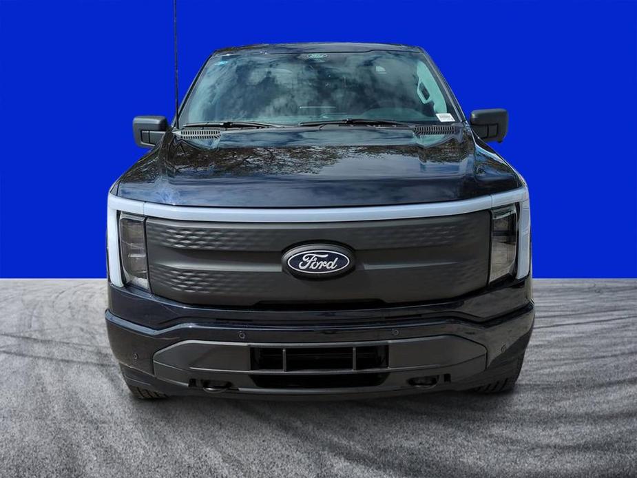 new 2024 Ford F-150 Lightning car, priced at $70,999